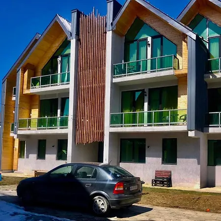 Snow Forest Bakuriani Exterior photo